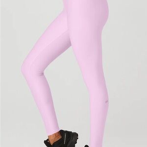 ALO Yoga Soft Pink Leggings